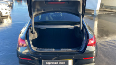 Mercedes-Benz CLA 220d AMG Line Premium Plus 4dr Tip Auto Diesel Saloon